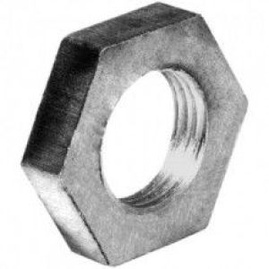 Контрогайка Ф 32 мм (стальная)