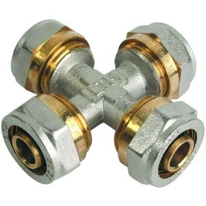 Крестовина 4Ц 16  (уп=10шт)