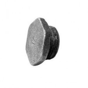 Пробка рад. 32 мм (глухая правая)