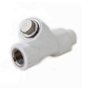 ПП Фильтр с внутр. резьбой  D20х1/2"