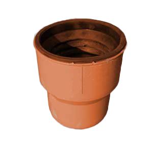 Редукция 160 с чугуна на пластик