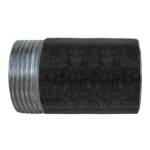 Резьба 40 мм черн. (Удлин.) (L-60mm)