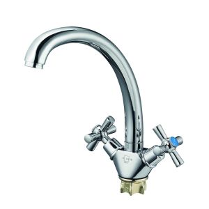 Смеситель «Solone»  (КОА4 -А722)  кухня-елка/гайка