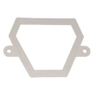 Трапеция между бачком и унитазом