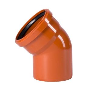 Угол 110 х 45*  (наруж./цв.рыжий)