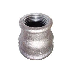 Муфта оцинк. 25 х 20 (переход)