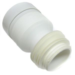 Слив для унитаза простая (20см-50см) SMS 1003 А