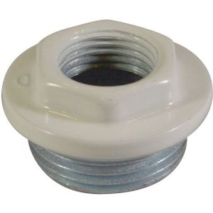 Пробка радиаторная 25х20 мм (левая) с силик. прокл.