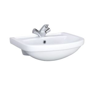 Умывальник мебельный «Акватон 50» (Santeri)