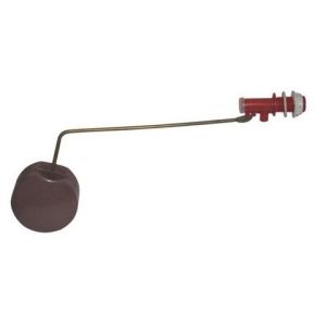 Шаровой клапан пластмас. 1/2" (в сборе)