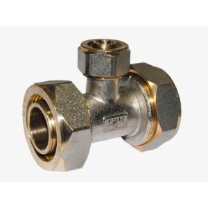 Тройник Ц/Ц/Ц  32*16*32