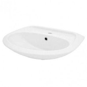 Умывальник «Бриз 60» белый (Santek)