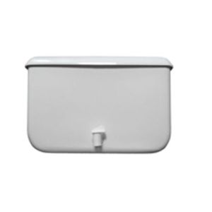 Рукомойник пластм. с краном (Мрамор) (арт. 35)