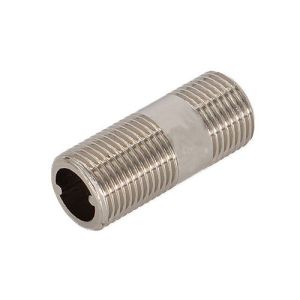 Сгон 1/2" латунь  100мм