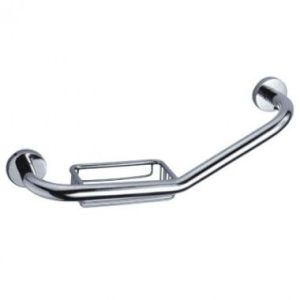 Поручень с мыльницей (F012/2) TF012/2