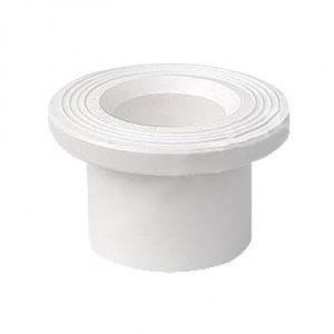 ПП Бурт под фланец Д 75 мм бел.