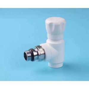 ПП Кран-Вентиль Ф 25*3/4 амер.Угловой