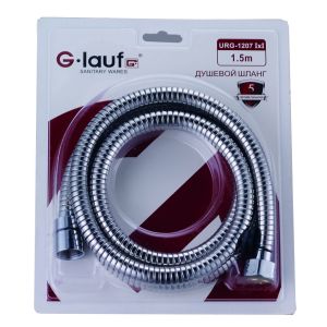 Шланг для душа «G-LAUF» URG-1207  (1,5 м)
