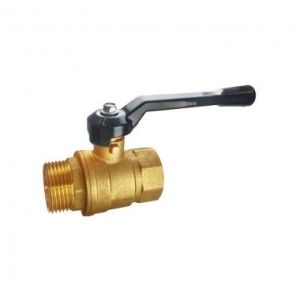 Кран шар. REMSAN  1/2"  ш/г латунь  (ручка)