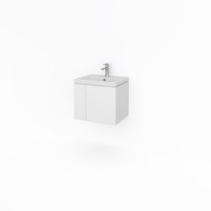 Тумба «UNO 50» подвесная под умывальник СОМО 50