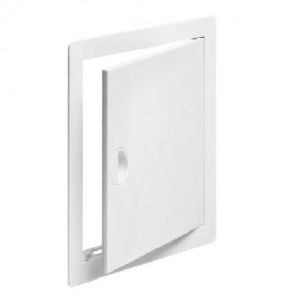 Дверца (люк ревизионный) 150 х 300 с замком