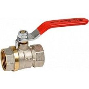 Кран шар. STТ  1" г/г (ручка) (уп=10шт)