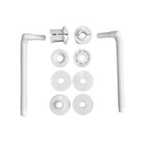 Крепление для сидения (пара) ЭлиссаН-Белый Р