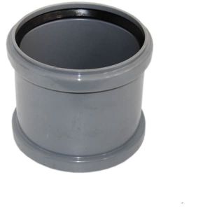 Муфта п/прох. 110мм (без перегородки)