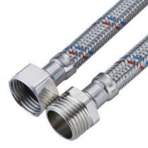 Подводка воды 1,2 м  ш/г  сталь «АКВА»