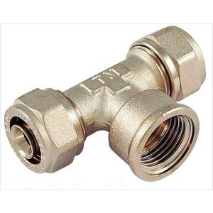 Тройник 2Ц/Г  26*1/2