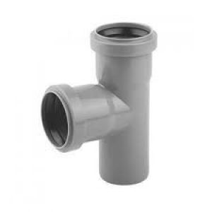 Тройник 50*50*90 (Jakko) (уп=90шт)