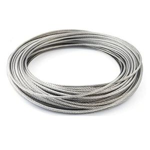Трос из нерж. стали (3 мм)