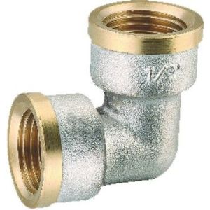 Уголок 1« х 1/2»  г/г переход   SMS 9