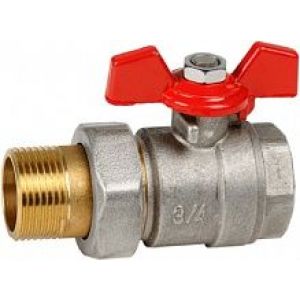 Кран шар амер. 3/4"  STT (уп=8шт)