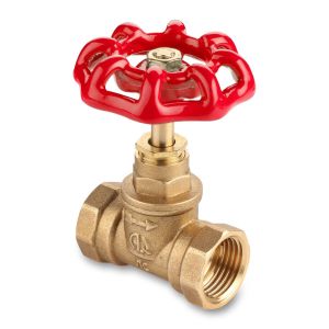 Вентиль муфтовый 15Б3р ДУ 50 (ЭКО)