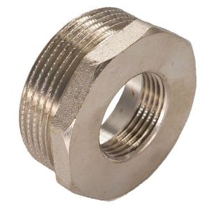 Футорка 2« х 3/4» (никель)