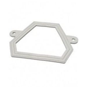 Хомут одноболтовый силовой 52-55 мм