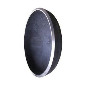 Заглушка стальная эллиптическая Ду89х3,5 (Ду80) п/привар. ГОСТ 17379-2001