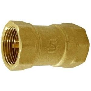 Обратный клапан 1" (Латун.сердц.)+EPDM SantechSystems Эко