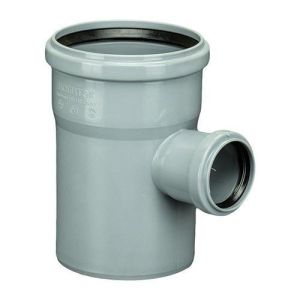 Тройник 110*50*90  (Flextron)  (уп=15шт)