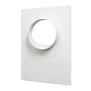 ЭРА Площадка торц. пластик д/воздух. D130 (130ПТП)