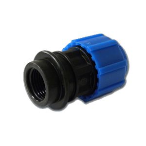 ПНД Муфта с внутр. рез. 110 х 3"