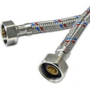 Подводка воды 0,5 м  г/г сталь (Valfex)