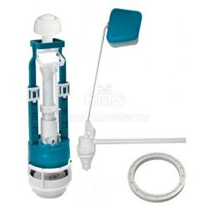 Арматура «Инкоэр» (3А) бок.под, кн/белая