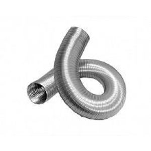 Воздуховод гофр. Д-110 мм (ВПА) (до 3м)