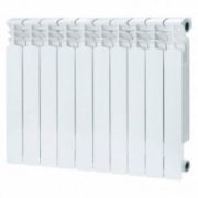 Радиатор БИМЕТАЛ. ULTRA Plus BM  350х80 «Ogint»
