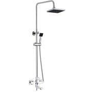 Смеситель «ZEGOR» (LEB16- A123) Стойка для душа