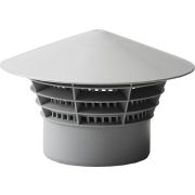 Зонт вентиляционный Д 110 (Flextron)