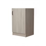 Подстолье д/моек 50*50 шимо светлый  (TIVOLI) с дном