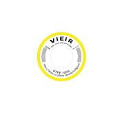ФУМ лента бол.Бел.(16м*19мм*0,25мм) LUX (VR8096) (уп=10)